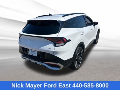 2023 Kia Sportage SX-Prestige
