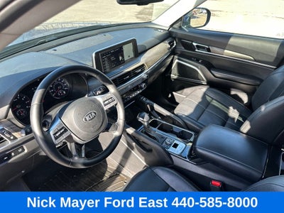 2021 Kia Telluride EX