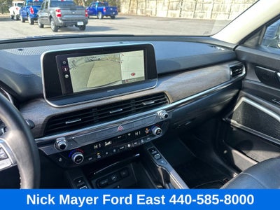 2021 Kia Telluride EX