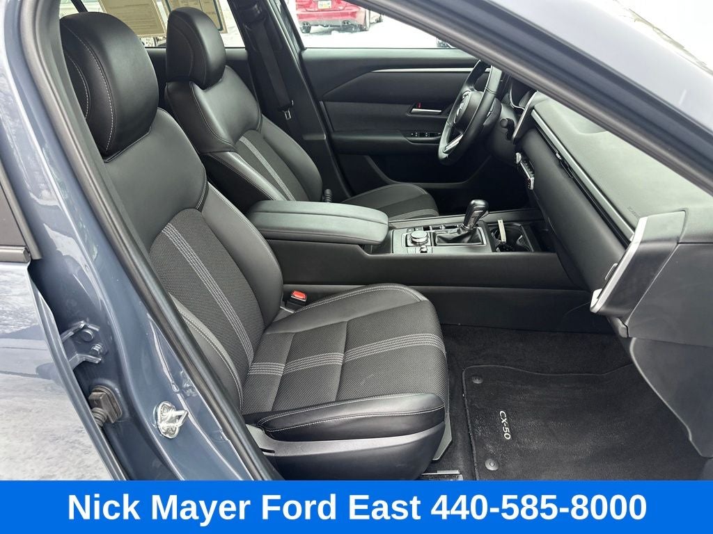 2025 Mazda Mazda CX-50 2.5 S Preferred Package