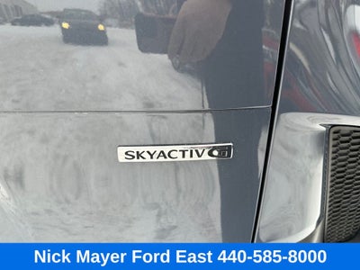 2025 Mazda Mazda CX-50 2.5 S Preferred Package