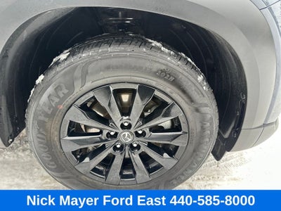 2025 Mazda Mazda CX-50 2.5 S Preferred Package