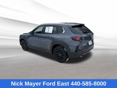 2025 Mazda Mazda CX-50 2.5 S Preferred Package