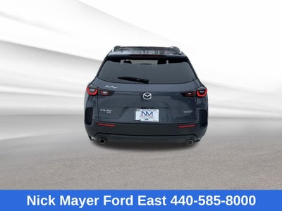 2025 Mazda Mazda CX-50 2.5 S Preferred Package