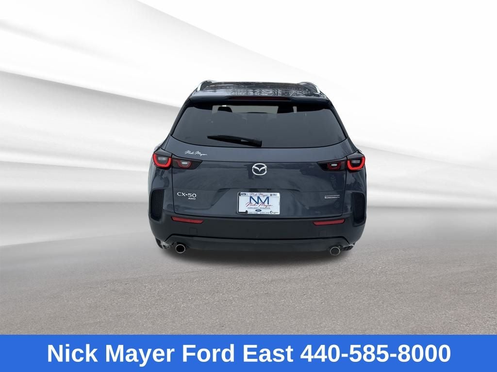 2025 Mazda Mazda CX-50 2.5 S Preferred Package