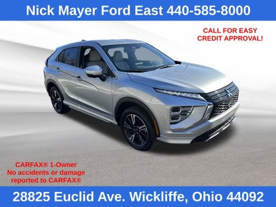 2024 Mitsubishi Eclipse Cross SEL