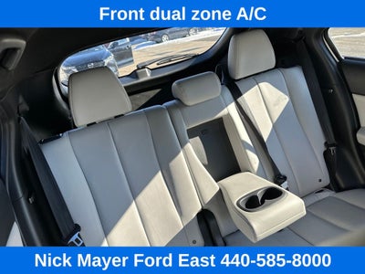 2024 Mitsubishi Eclipse Cross SEL