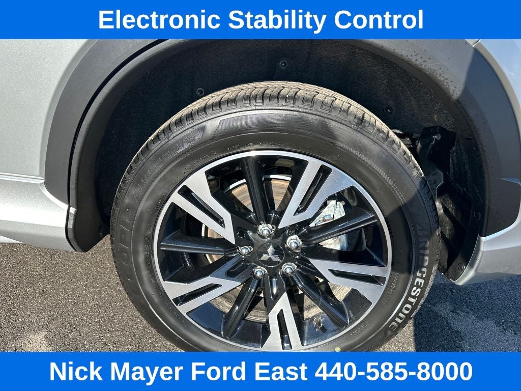 2024 Mitsubishi Eclipse Cross SEL