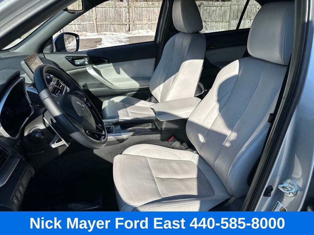 2024 Mitsubishi Eclipse Cross SEL