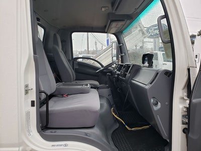 2020 Chevrolet 5500HD LCF Diesel Base