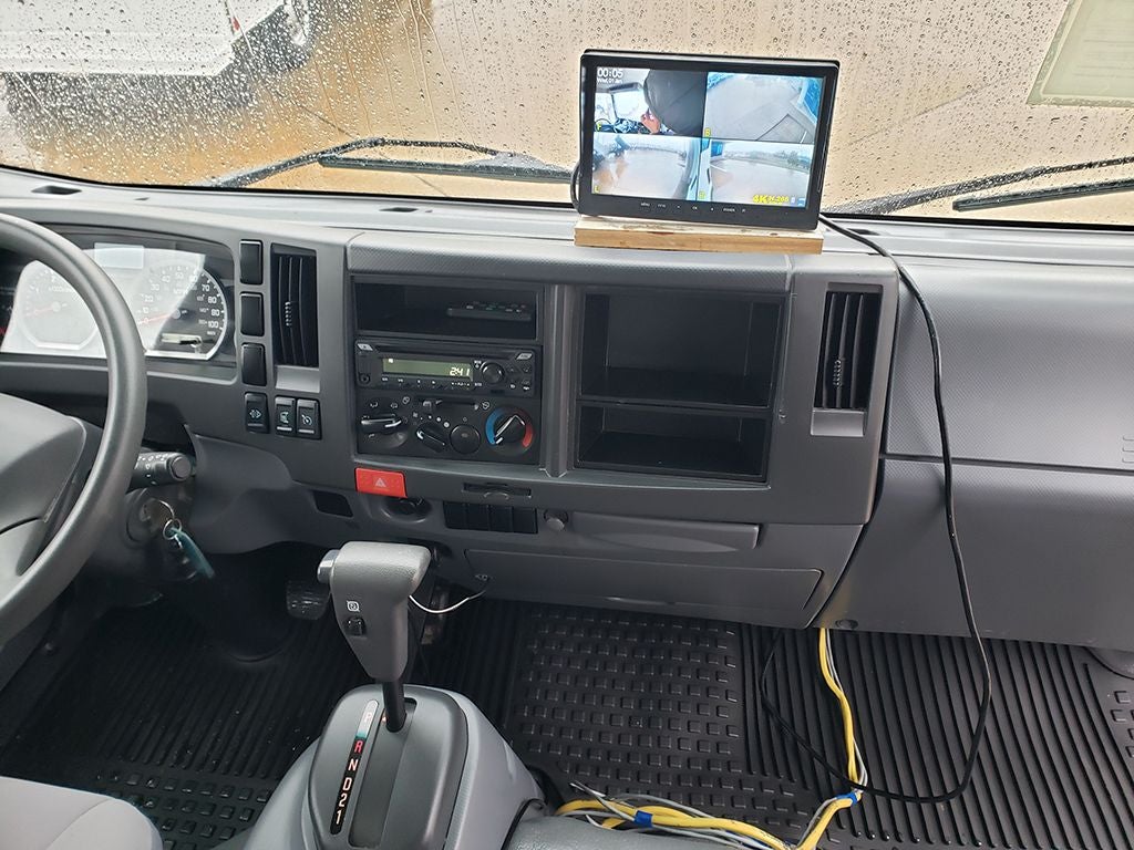 2020 Chevrolet 5500HD LCF Diesel Base