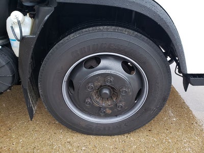 2020 Chevrolet 5500HD LCF Diesel Base