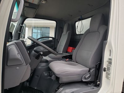 2020 Chevrolet 5500HD LCF Diesel Base