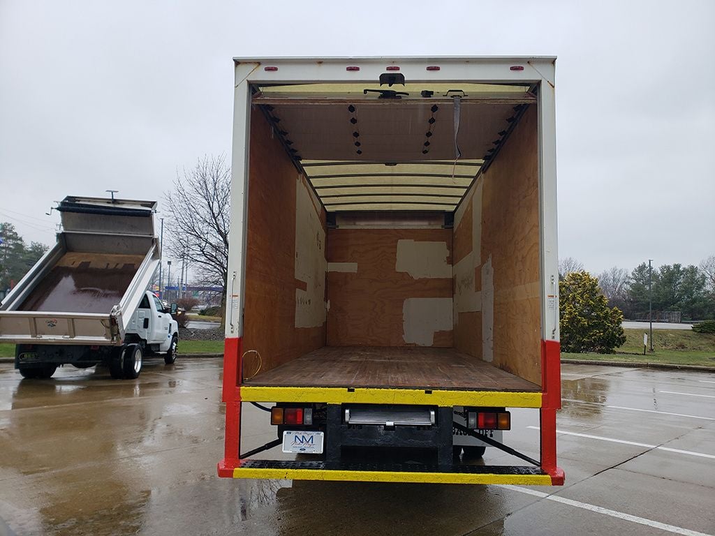 2020 Chevrolet 5500HD LCF Diesel Base