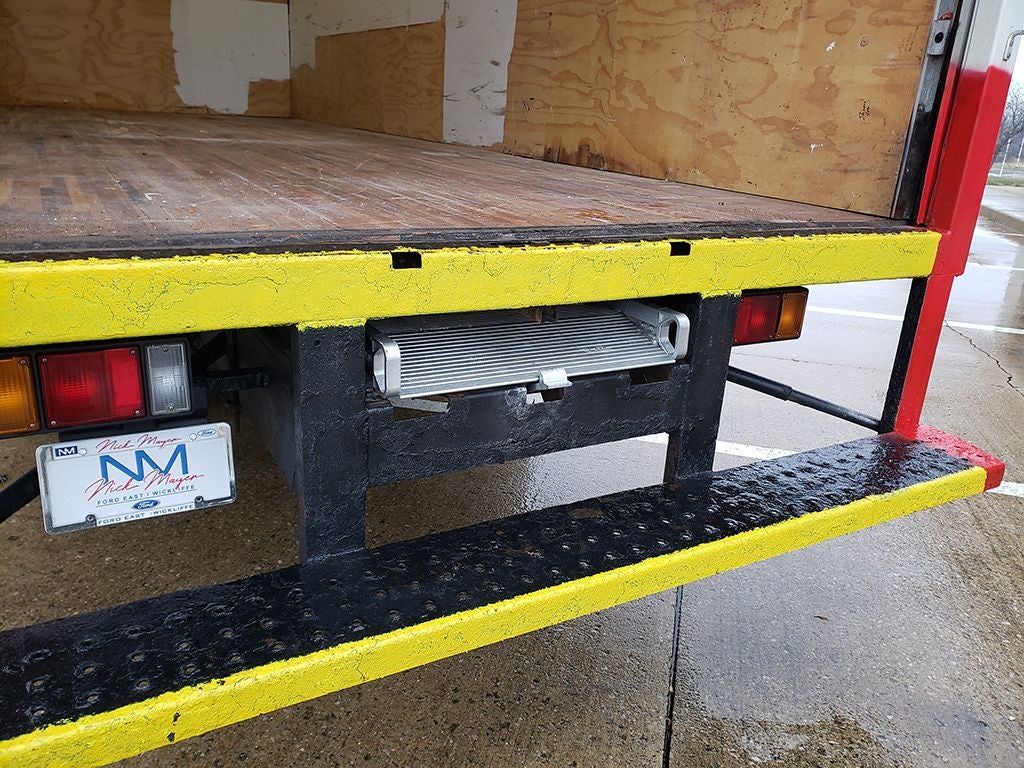 2020 Chevrolet 5500HD LCF Diesel Base