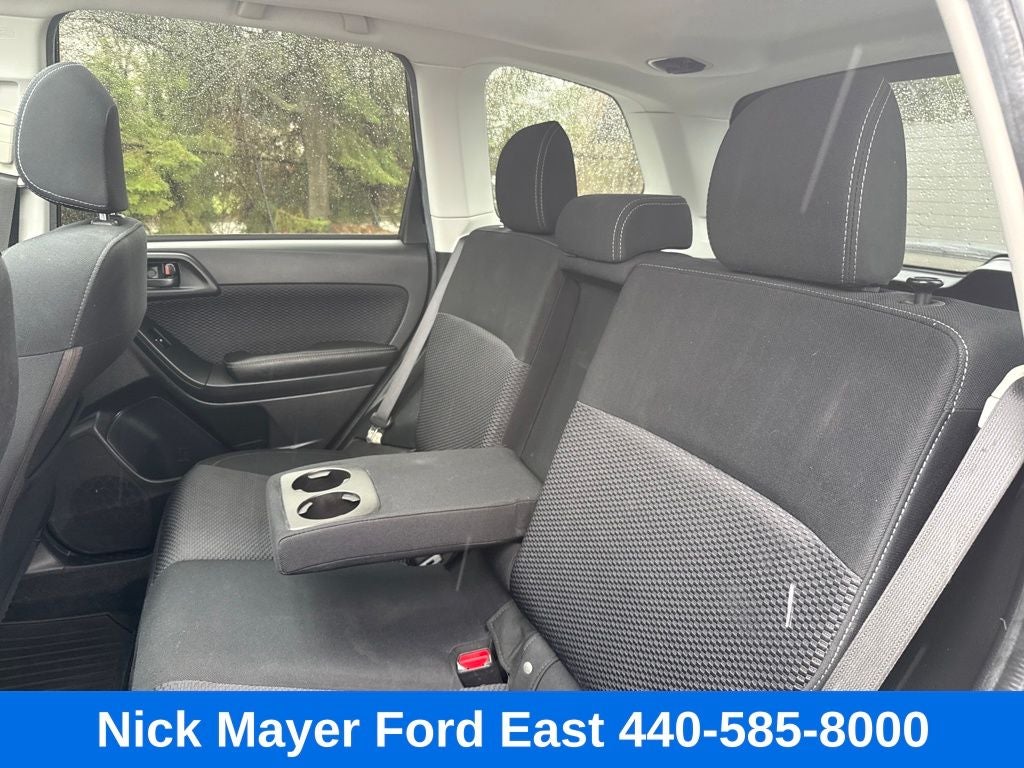 2018 Subaru Forester 2.5i Premium