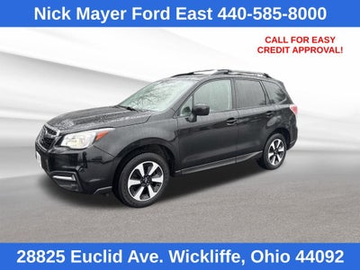 2018 Subaru Forester 2.5i Premium