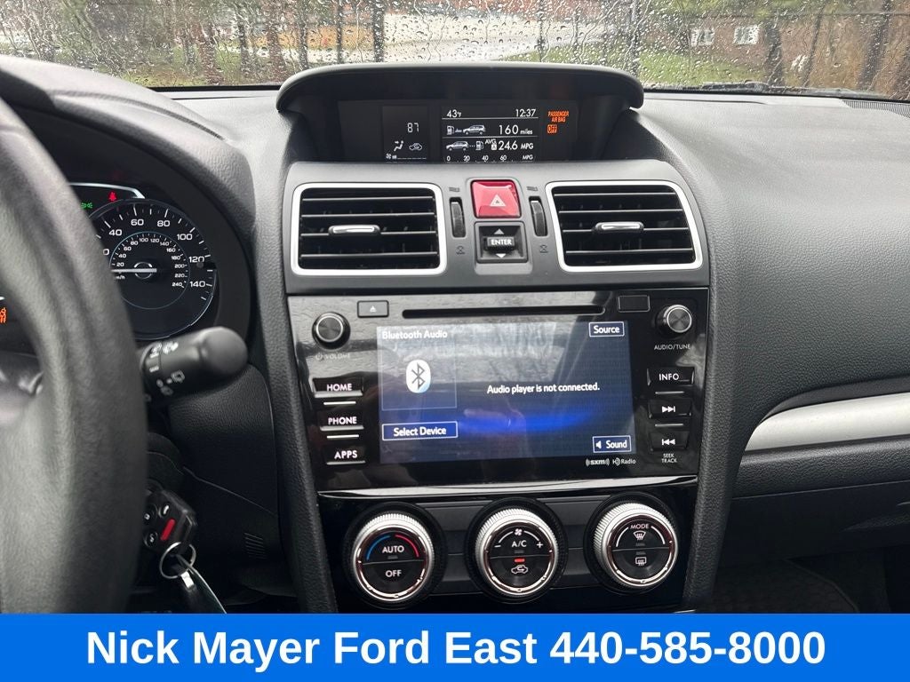 2018 Subaru Forester 2.5i Premium