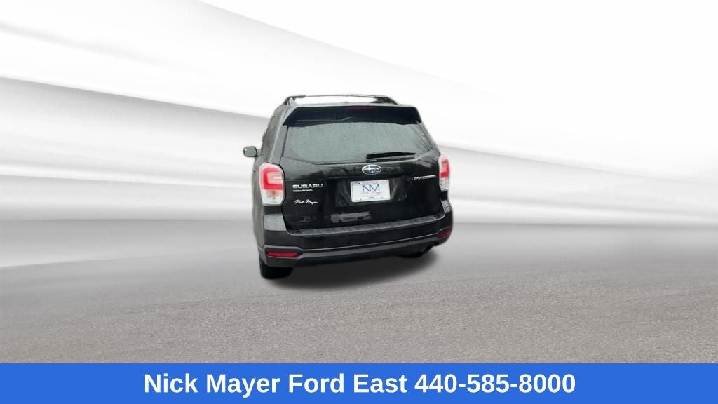 2018 Subaru Forester 2.5i Premium