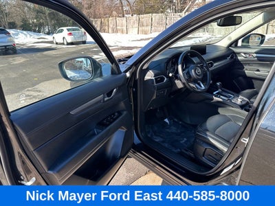 2025 Mazda Mazda CX-5 2.5 S Preferred Package