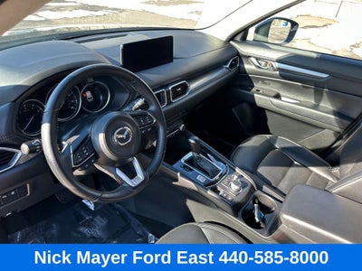 2025 Mazda Mazda CX-5 2.5 S Preferred Package