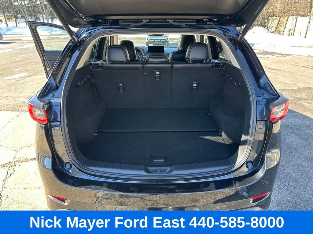 2025 Mazda Mazda CX-5 2.5 S Preferred Package