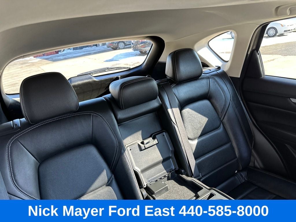 2025 Mazda Mazda CX-5 2.5 S Preferred Package