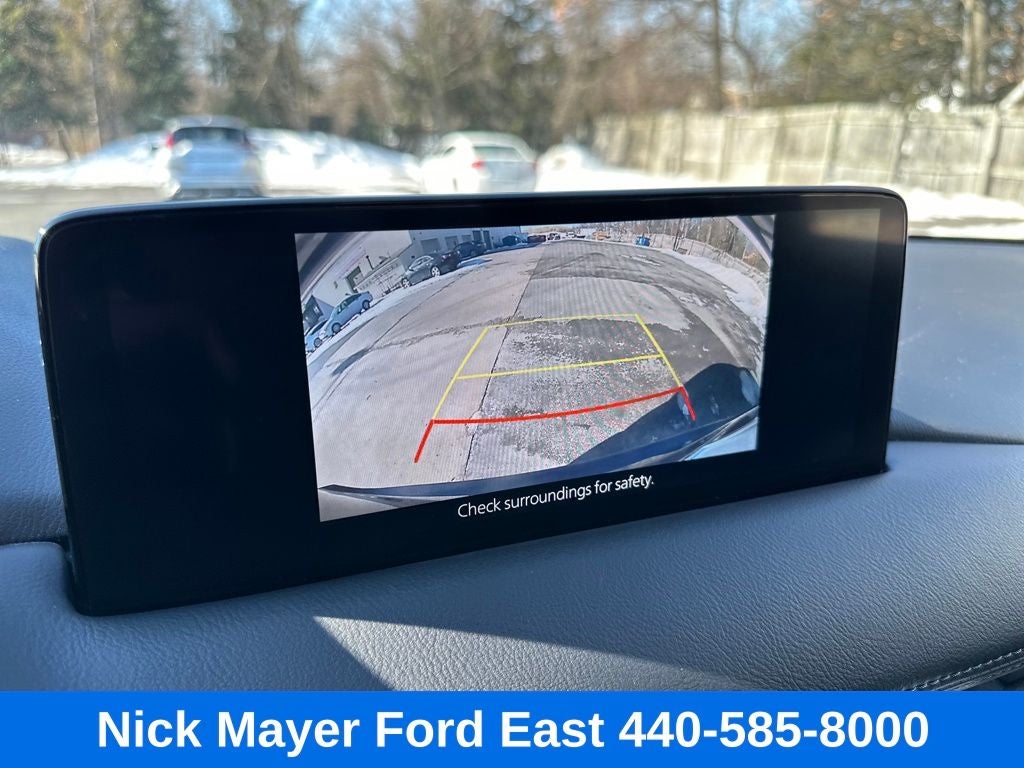 2025 Mazda Mazda CX-5 2.5 S Preferred Package