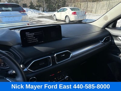2025 Mazda Mazda CX-5 2.5 S Preferred Package