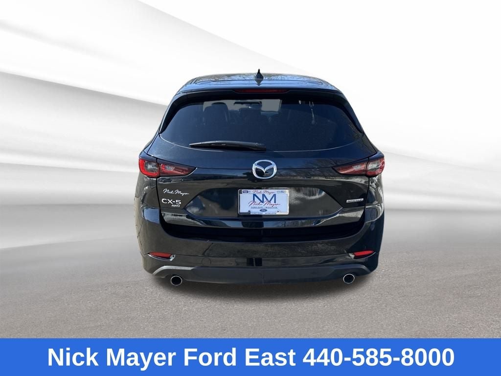 2025 Mazda Mazda CX-5 2.5 S Preferred Package