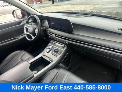 2025 Hyundai Palisade SEL
