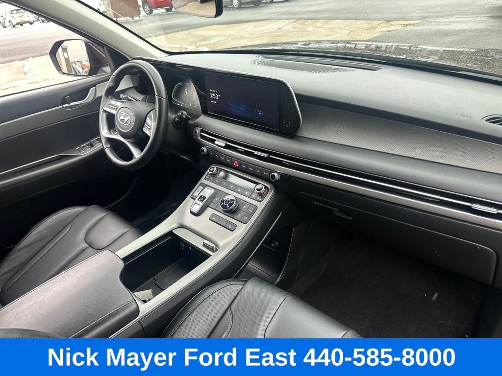 2025 Hyundai Palisade SEL