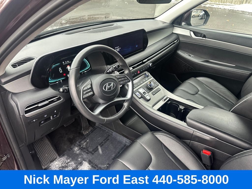 2025 Hyundai Palisade SEL