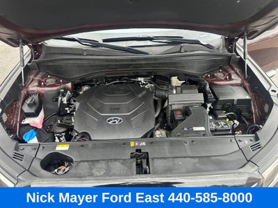 2025 Hyundai Palisade SEL