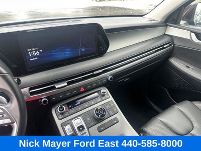 2025 Hyundai Palisade SEL