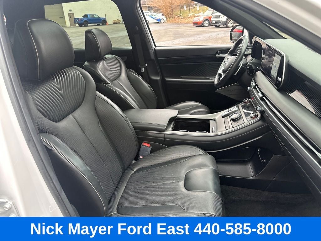 2025 Hyundai Palisade Calligraphy