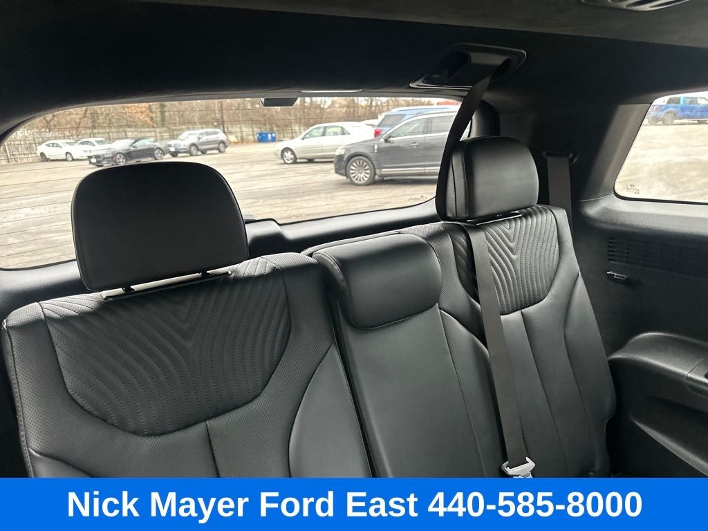 2025 Hyundai Palisade Calligraphy