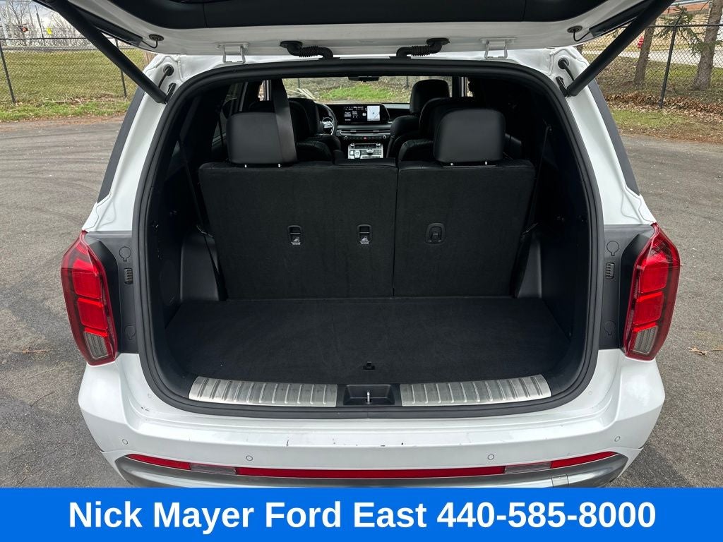 2025 Hyundai Palisade Calligraphy