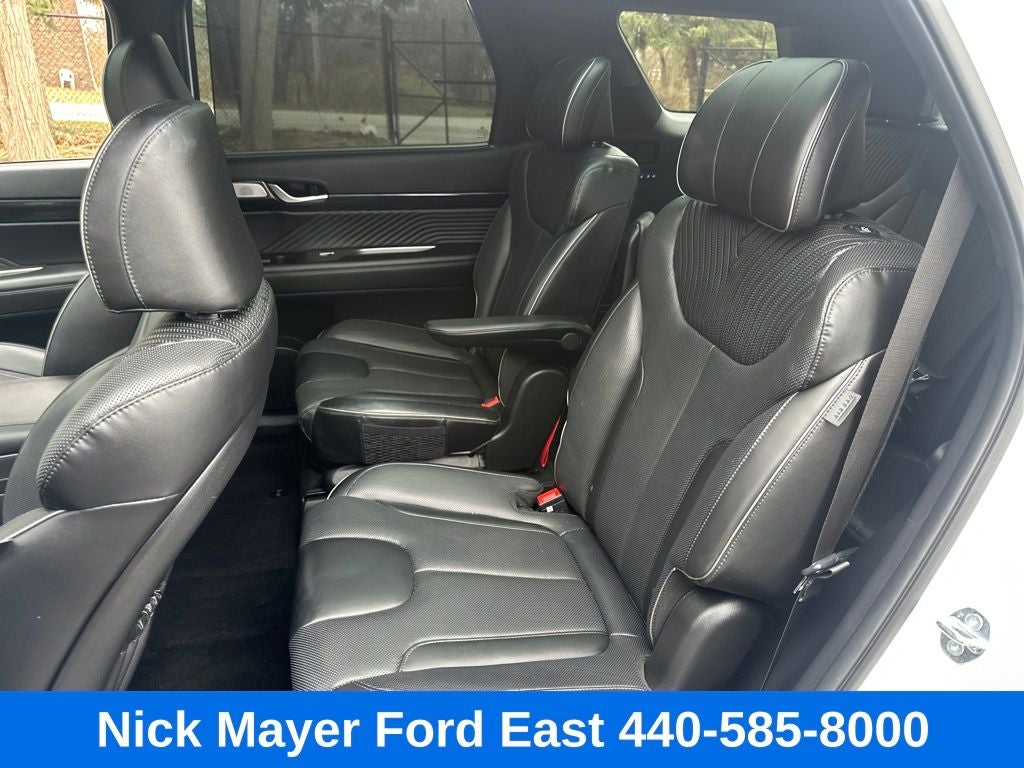 2025 Hyundai Palisade Calligraphy