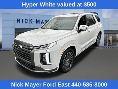 2025 Hyundai Palisade Calligraphy