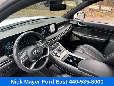 2025 Hyundai Palisade Calligraphy