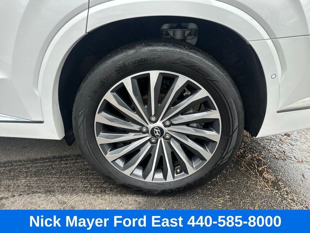 2025 Hyundai Palisade Calligraphy