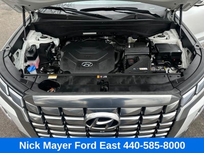 2025 Hyundai Palisade Calligraphy