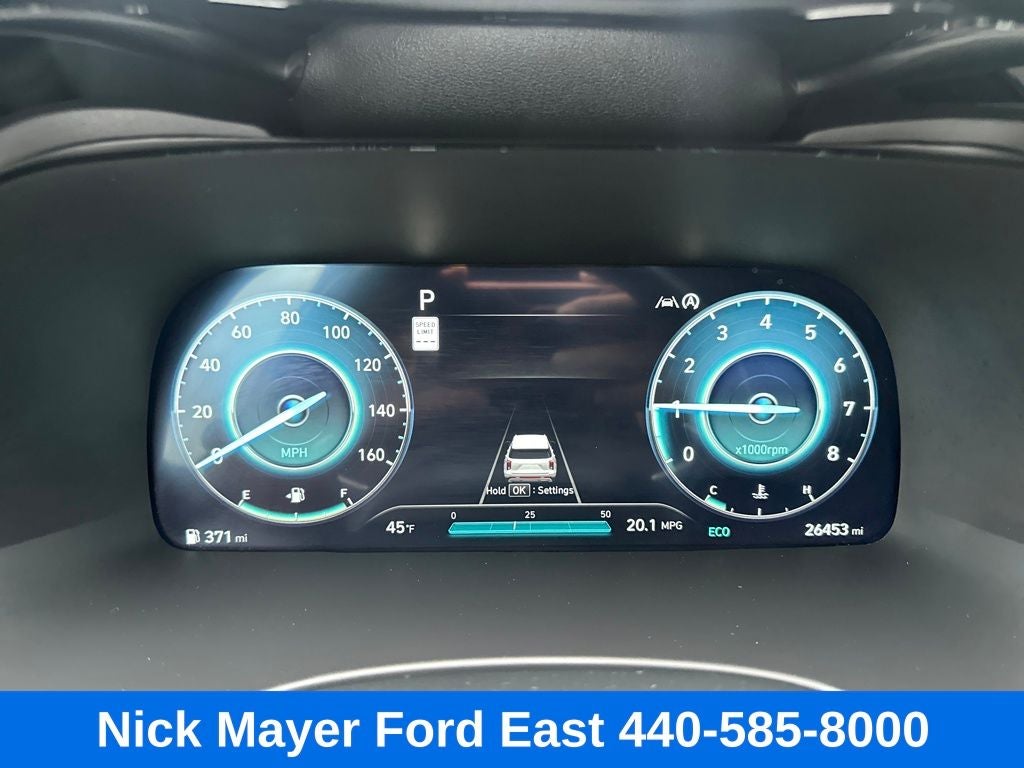 2025 Hyundai Palisade Calligraphy