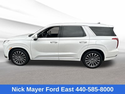 2025 Hyundai Palisade Calligraphy