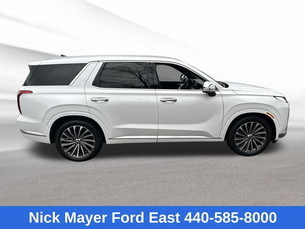 2025 Hyundai Palisade Calligraphy