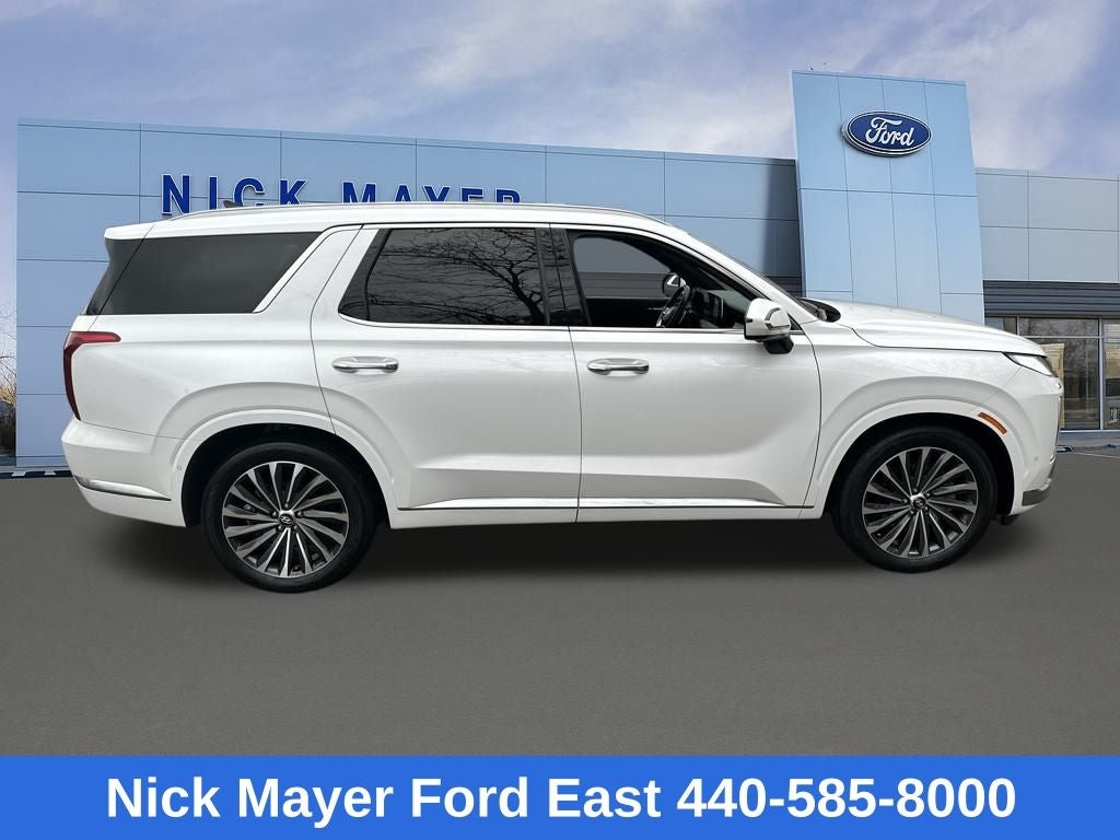 2025 Hyundai Palisade Calligraphy