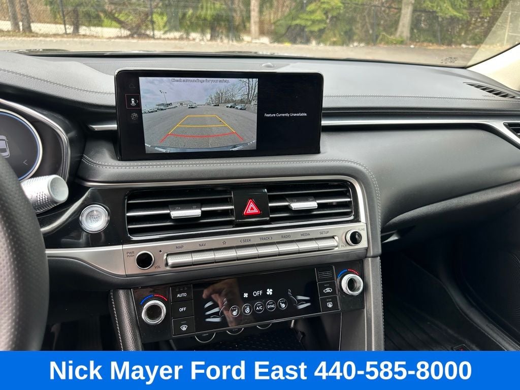 2025 Genesis GV70 2.5T SELECT