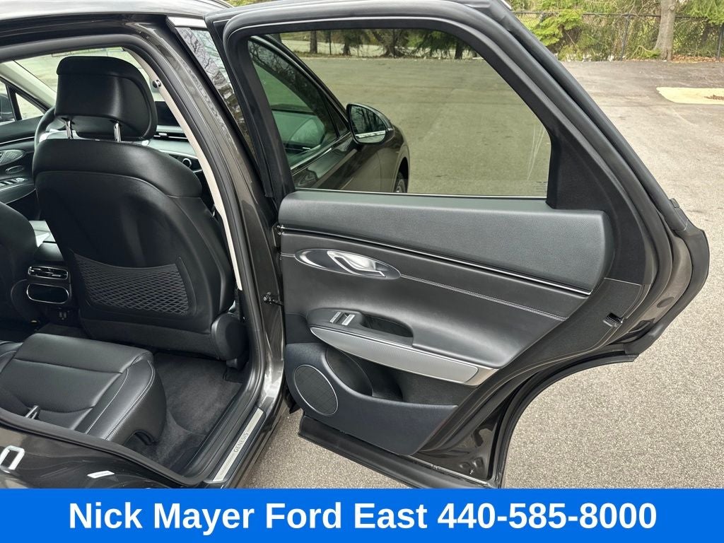 2025 Genesis GV70 2.5T SELECT