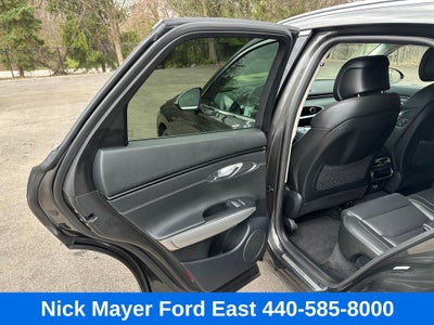 2025 Genesis GV70 2.5T SELECT